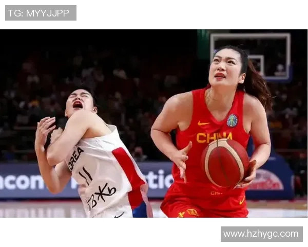 中国女篮奋勇争先迎战拉脱维亚队全力争夺国际赛事胜利