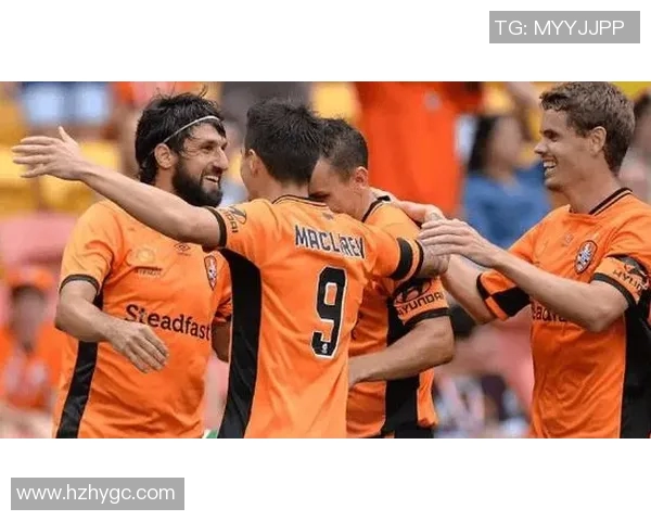 中央海岸水队迎战悉尼FC展现激情对决期待精彩比赛时刻