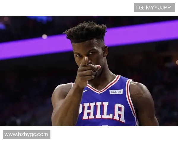吉米巴特勒的篮球传奇之路与职业生涯的辉煌成就分析