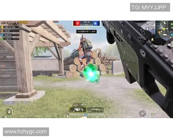 和平精英战术分析：深入探讨BLG团队配合与战略执行